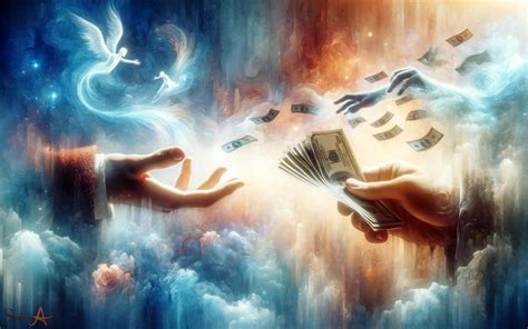 The Symbolic Meaning of a Father Giving Money to His Daughter in a Dream